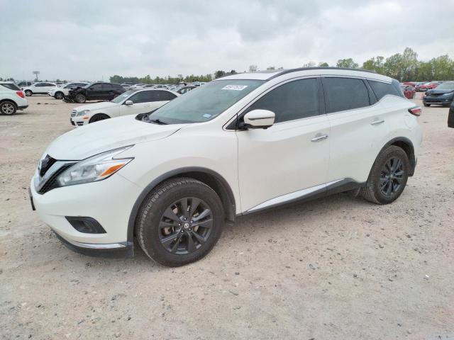 NISSAN MURANO S 2017 5n1az2mg2hn163353