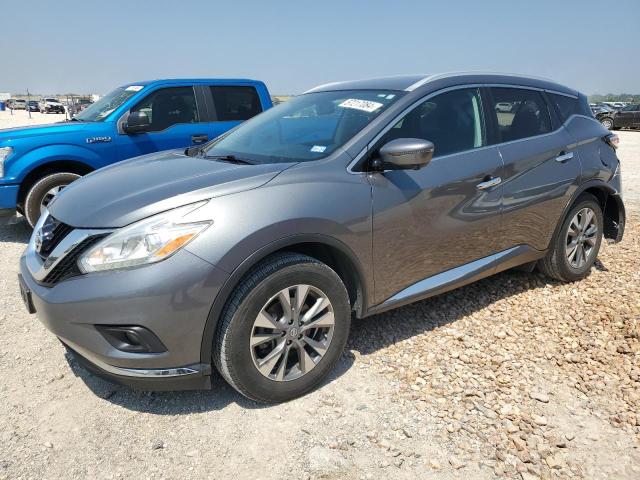 NISSAN MURANO 2017 5n1az2mg2hn168777