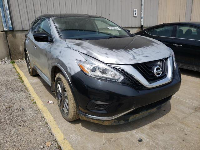 NISSAN MURANO S 2017 5n1az2mg2hn169377