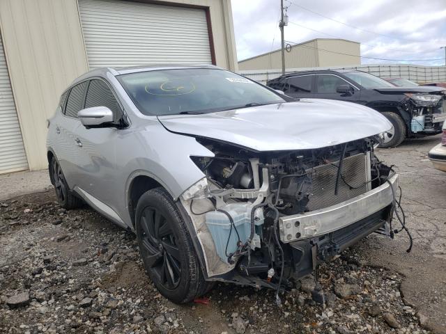 NISSAN MURANO S 2017 5n1az2mg2hn171856