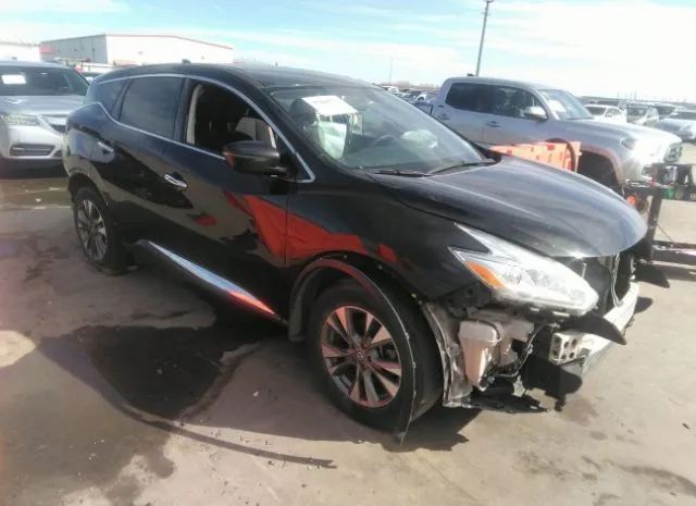 NISSAN MURANO 2017 5n1az2mg2hn173221