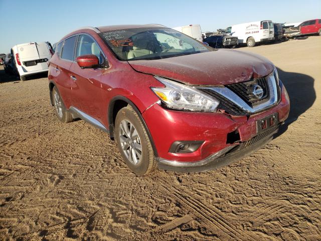 NISSAN NULL 2017 5n1az2mg2hn178595