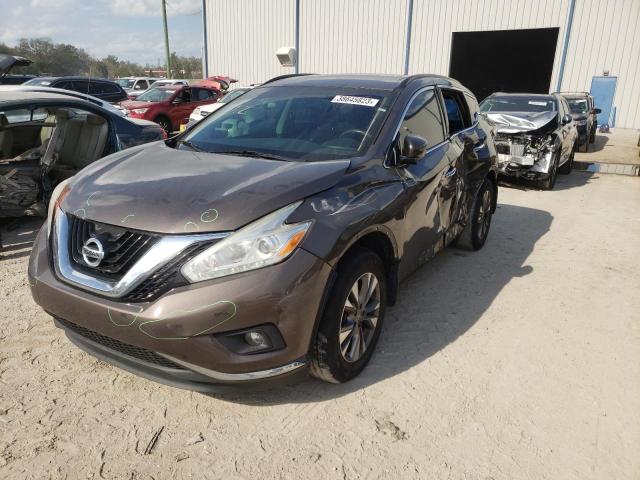 NISSAN MURANO S 2017 5n1az2mg2hn178600