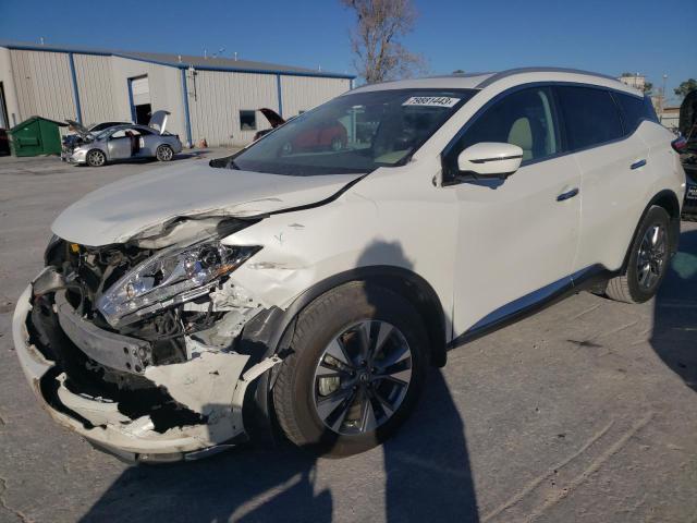 NISSAN MURANO 2017 5n1az2mg2hn179441