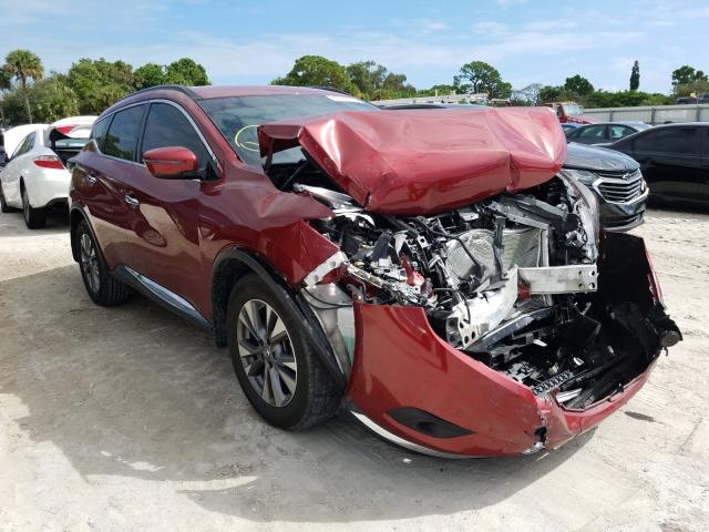 NISSAN NULL 2017 5n1az2mg2hn187569