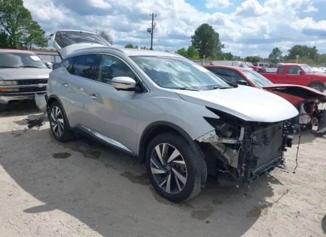 NISSAN MURANO 2017 5n1az2mg2hn194294