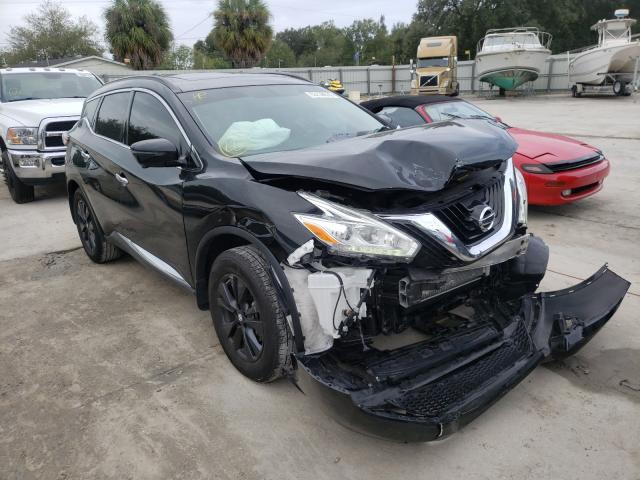 NISSAN MURANO 2017 5n1az2mg2hn194747