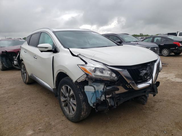 NISSAN MURANO S 2017 5n1az2mg2hn195512