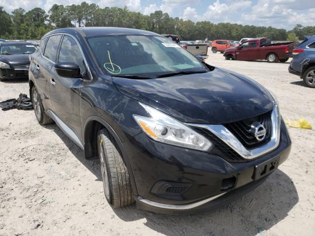 NISSAN MURANO S 2017 5n1az2mg2hn197499