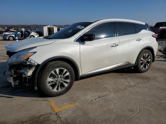 NISSAN MURANO 2017 5n1az2mg2hn199091