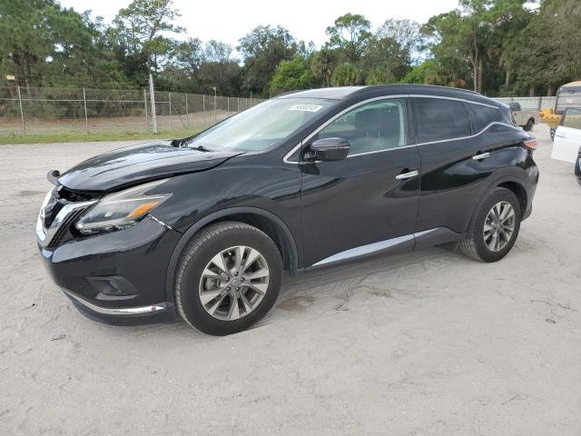 NISSAN MURANO 2018 5n1az2mg2jn108245