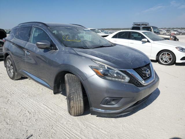 NISSAN NULL 2018 5n1az2mg2jn111596