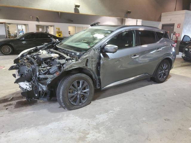 NISSAN MURANO 2018 5n1az2mg2jn114823