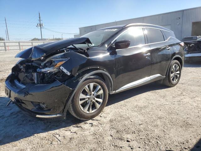 NISSAN MURANO 2018 5n1az2mg2jn116166