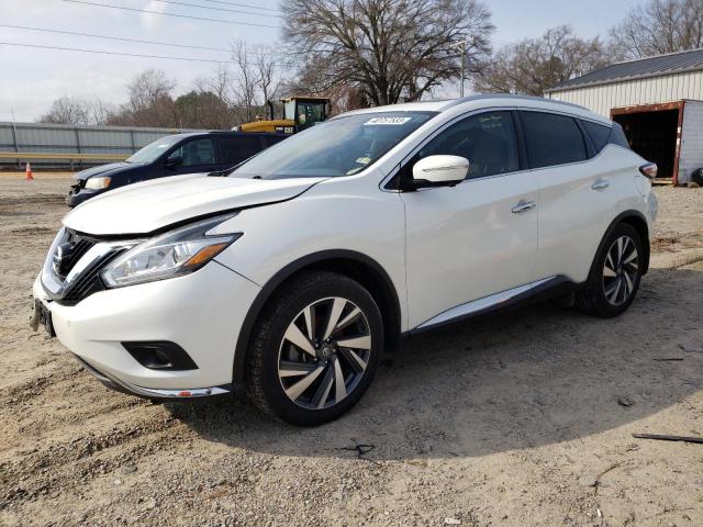 NISSAN MURANO S 2018 5n1az2mg2jn118046