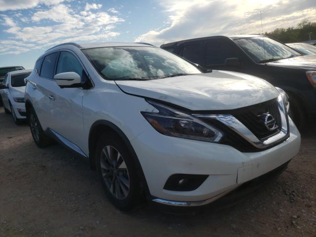 NISSAN NULL 2018 5n1az2mg2jn118712