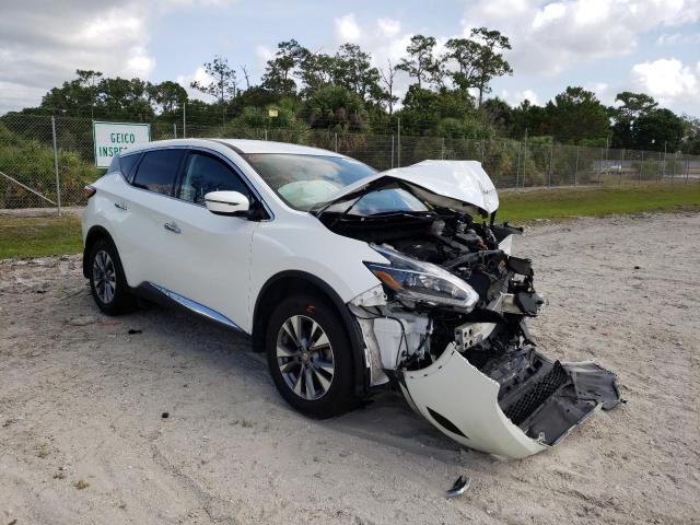 NISSAN MURANO S 2018 5n1az2mg2jn118760