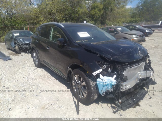 NISSAN MURANO 2018 5n1az2mg2jn129449