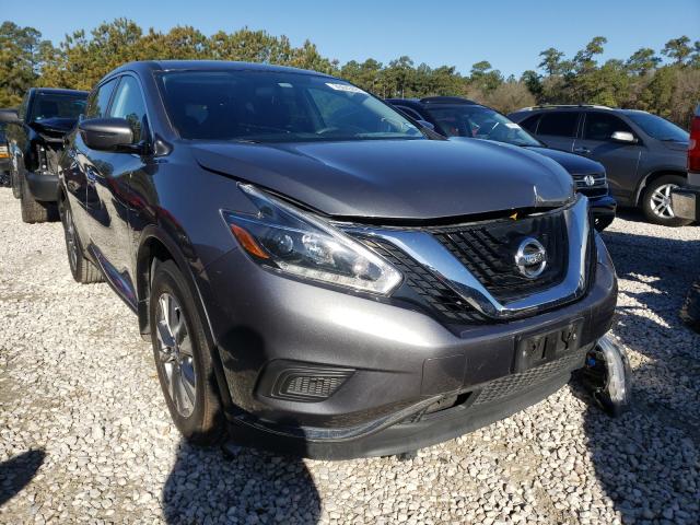 NISSAN MURANO S 2018 5n1az2mg2jn135008