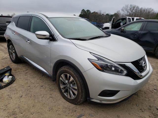 NISSAN MURANO S 2018 5n1az2mg2jn147501