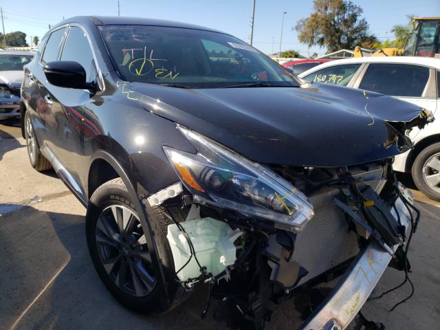 NISSAN MURANO S 2018 5n1az2mg2jn147644