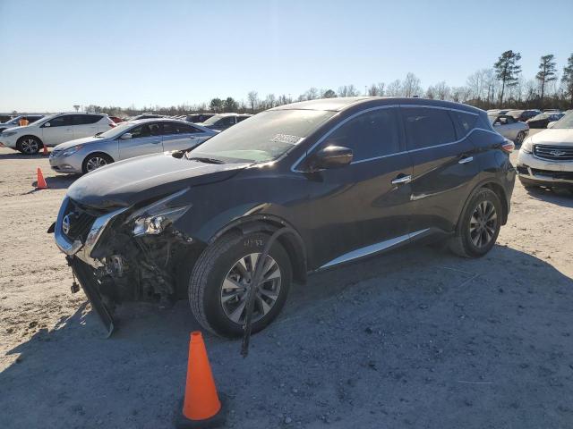 NISSAN MURANO S 2018 5n1az2mg2jn150267