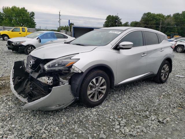 NISSAN MURANO S 2018 5n1az2mg2jn152228