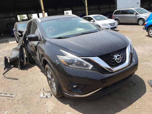 NISSAN NULL 2018 5n1az2mg2jn154710