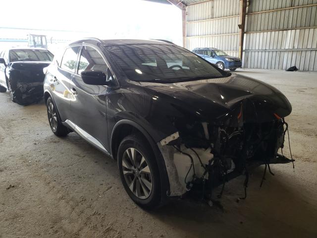 NISSAN MURANO S 2018 5n1az2mg2jn155985