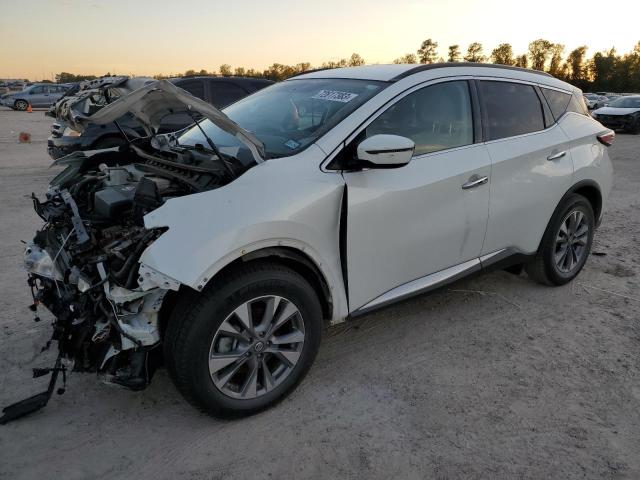 NISSAN MURANO 2018 5n1az2mg2jn156408