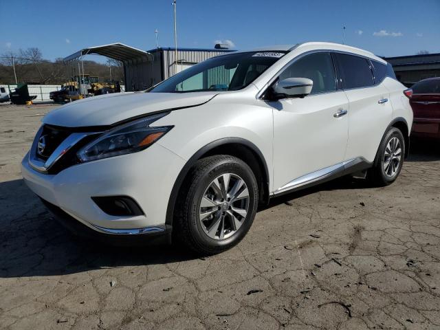 NISSAN MURANO S 2018 5n1az2mg2jn171457