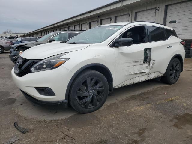 NISSAN MURANO 2018 5n1az2mg2jn174231