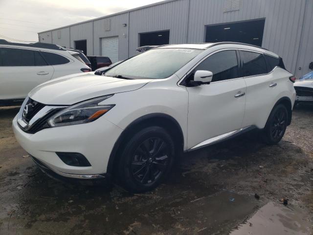 NISSAN MURANO 2018 5n1az2mg2jn175346