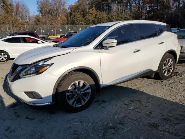 NISSAN MURANO 2018 5n1az2mg2jn175508