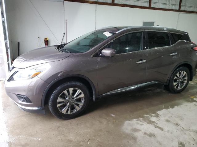 NISSAN MURANO 2018 5n1az2mg2jn177985