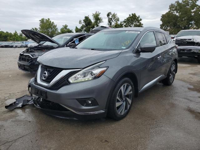 NISSAN MURANO S 2018 5n1az2mg2jn183012