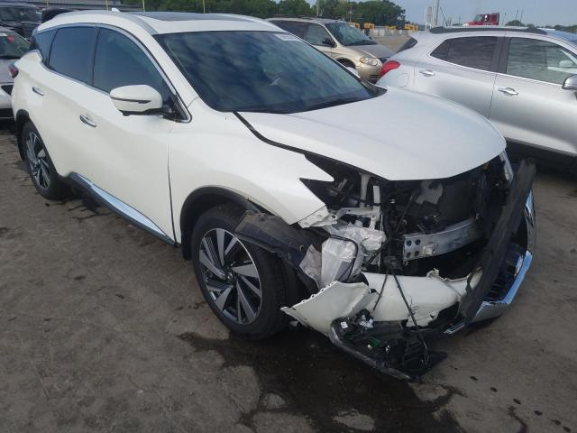 NISSAN NULL 2018 5n1az2mg2jn183060