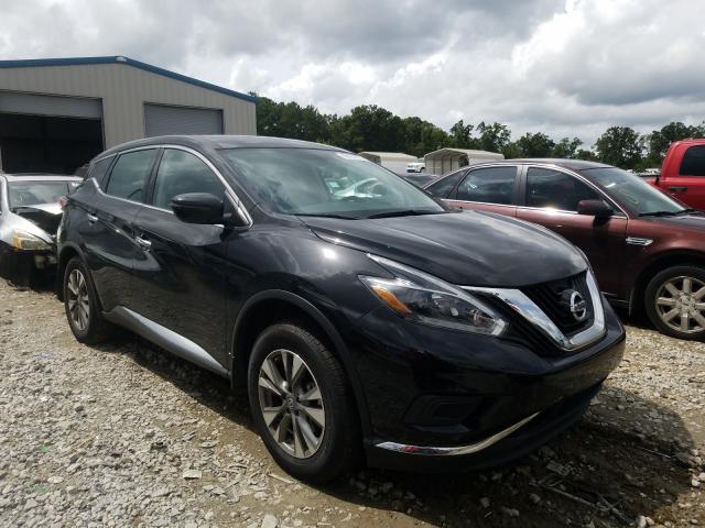 NISSAN MURANO S 2018 5n1az2mg2jn183320