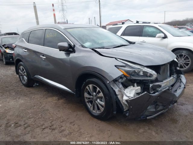 NISSAN MURANO 2018 5n1az2mg2jn184760