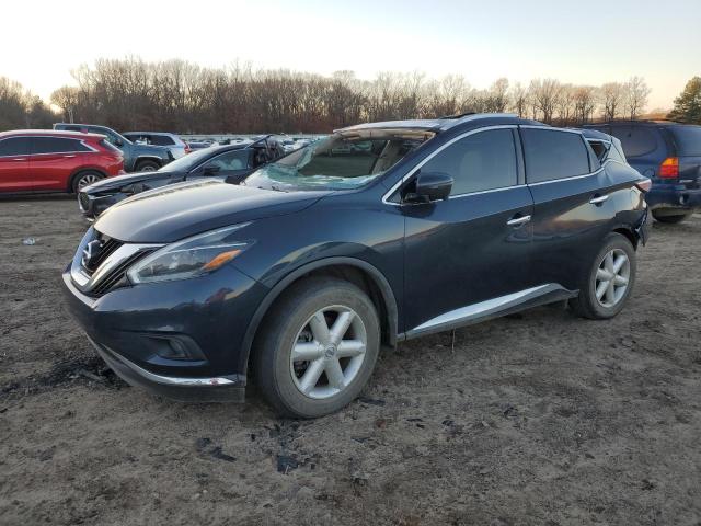 NISSAN MURANO 2018 5n1az2mg2jn184984