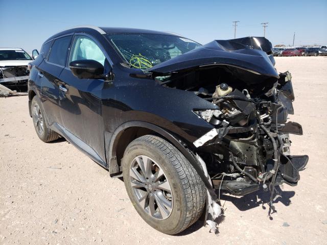 NISSAN MURANO S 2018 5n1az2mg2jn187593