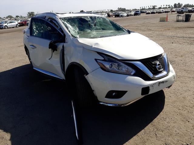 NISSAN MURANO S 2018 5n1az2mg2jn188677