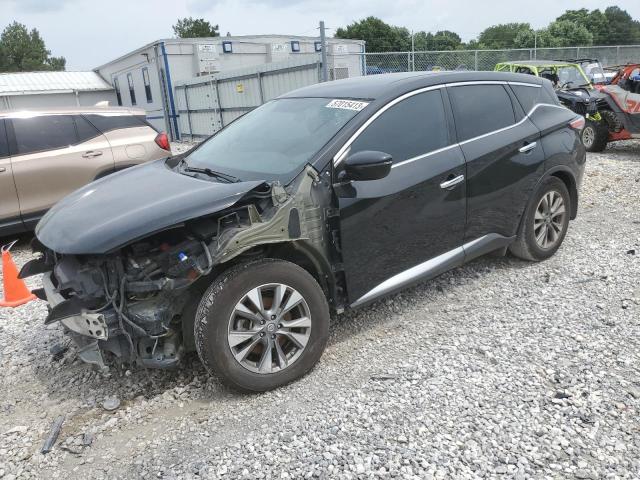 NISSAN MURANO S 2018 5n1az2mg2jn189084