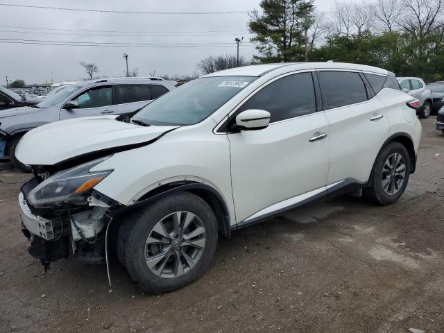 NISSAN MURANO 2018 5n1az2mg2jn190896