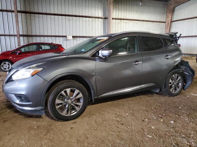 NISSAN MURANO 2015 5n1az2mg3fn201380