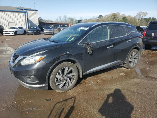 NISSAN MURANO S 2015 5n1az2mg3fn203078