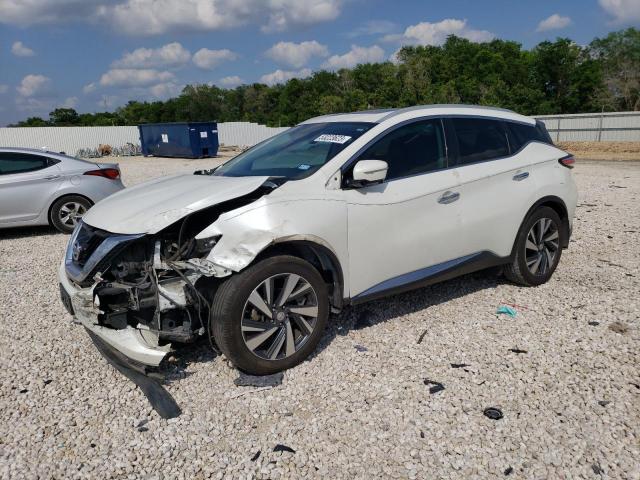 NISSAN MURANO S 2015 5n1az2mg3fn204344