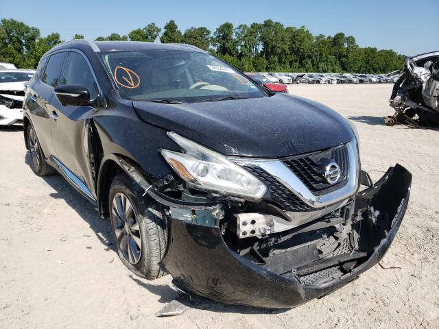 NISSAN MURANO S 2015 5n1az2mg3fn209303