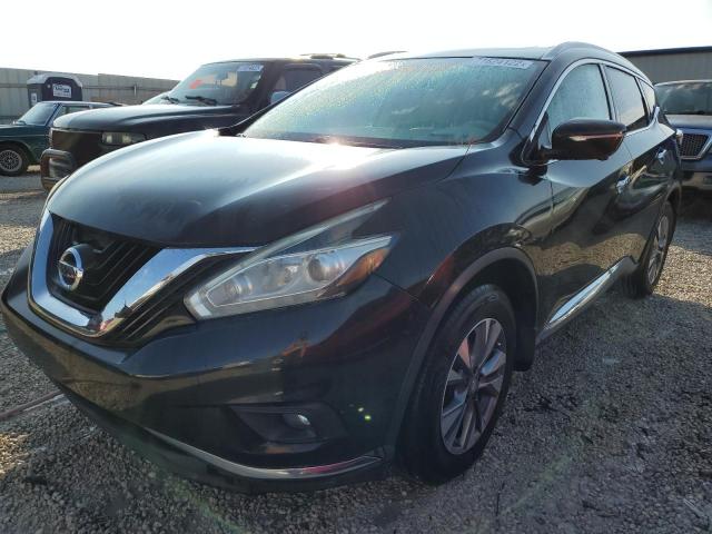 NISSAN MURANO S 2015 5n1az2mg3fn212198