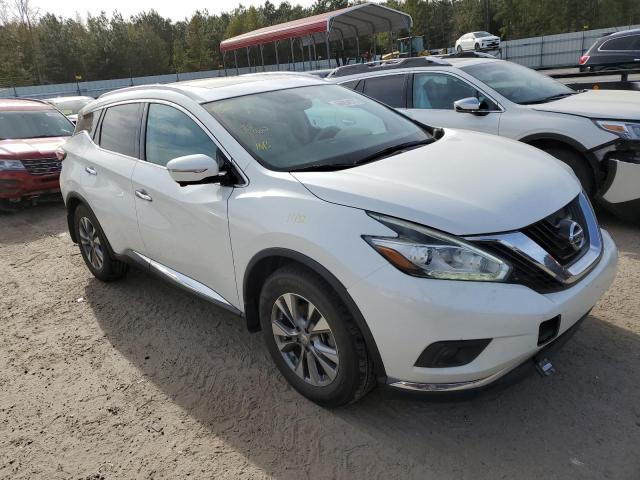 NISSAN MURANO S 2015 5n1az2mg3fn212993